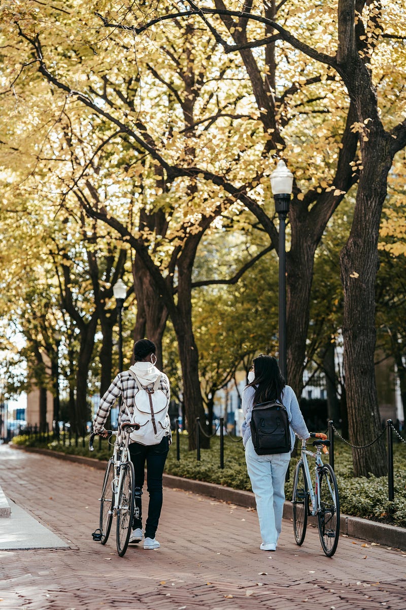 BY Charlotte May in Pexels