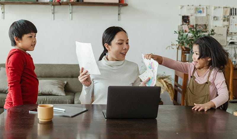 The Silent Struggle: Mothers Reentering the Workforce